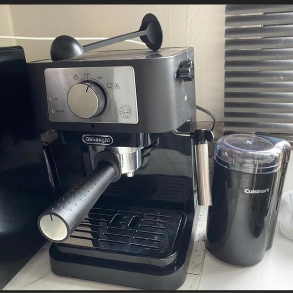 Delonghi Espresso Machine